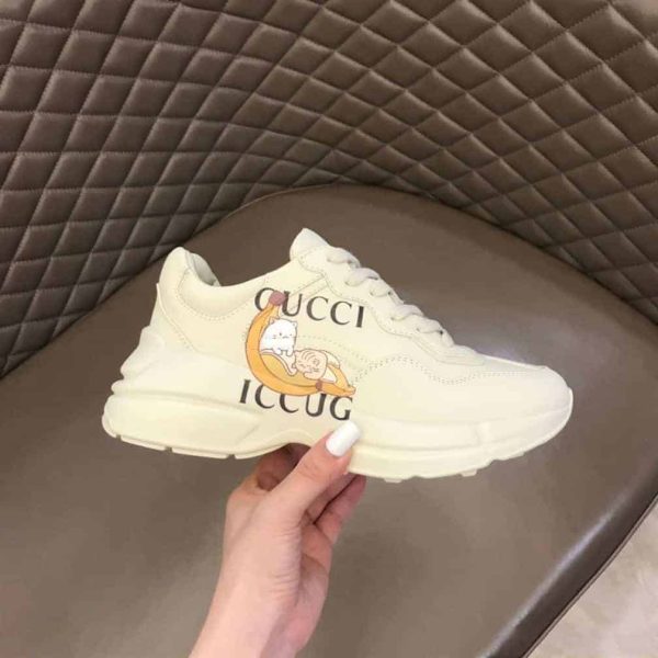 GUCCI BANANYA RHYTON SNEAKERS – GCC059 - Image 2