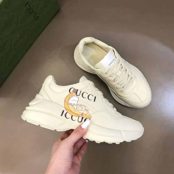 GUCCI BANANYA RHYTON SNEAKERS – GCC059 - Image 4