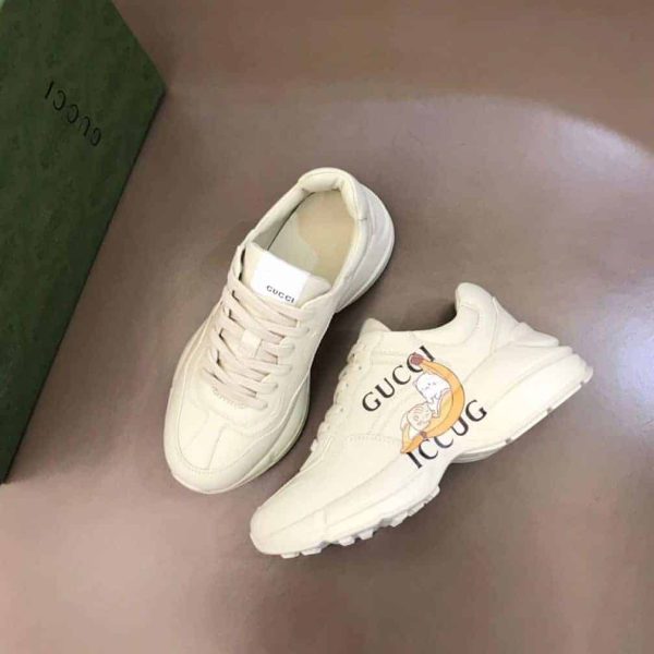 GUCCI BANANYA RHYTON SNEAKERS – GCC059 - Image 6