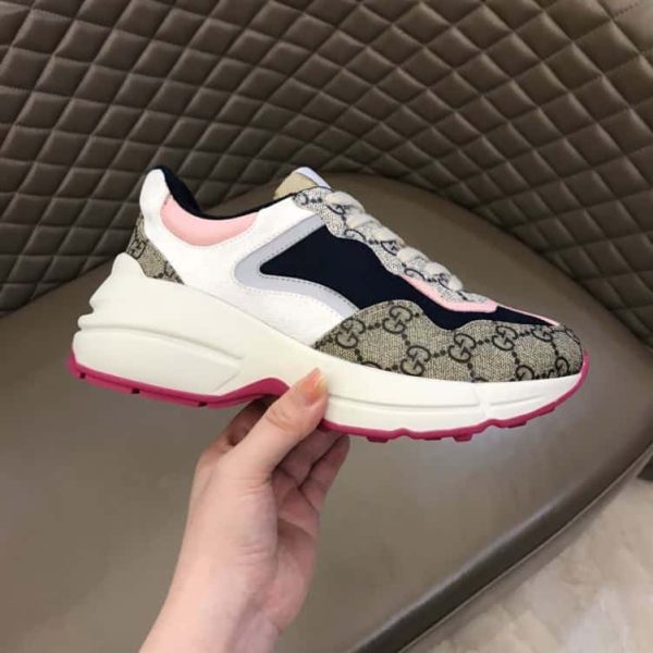 GUCCI RHYTON GG SNEAKER GC 067 - Image 2