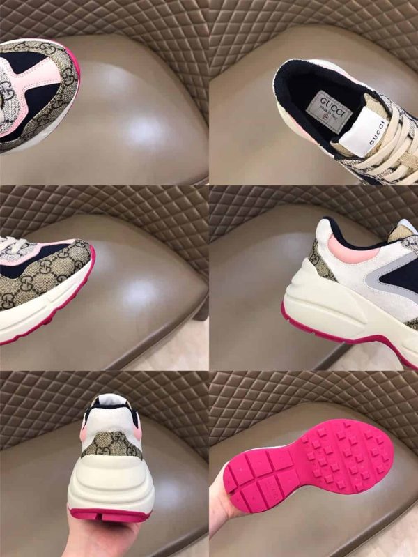 GUCCI RHYTON GG SNEAKER GC 067 - Image 3