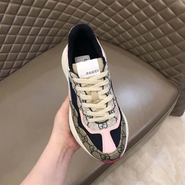 GUCCI RHYTON GG SNEAKER GC 067 - Image 4