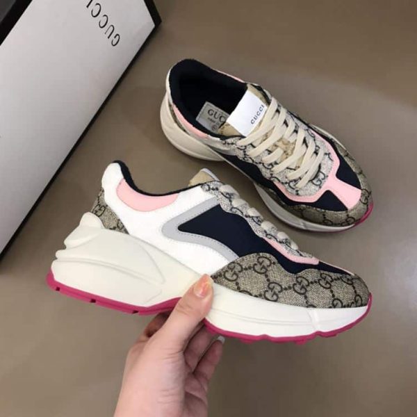GUCCI RHYTON GG SNEAKER GC 067 - Image 5