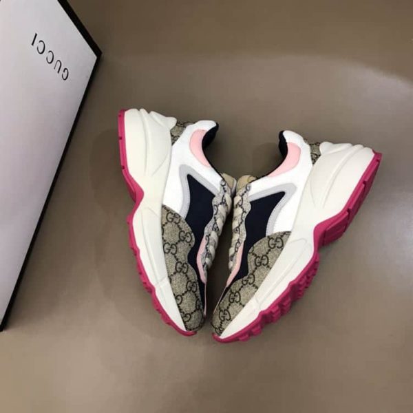 GUCCI RHYTON GG SNEAKER GC 067 - Image 6