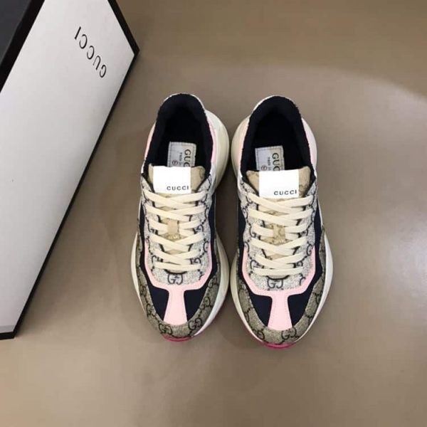 GUCCI RHYTON GG SNEAKER GC 067 - Image 7