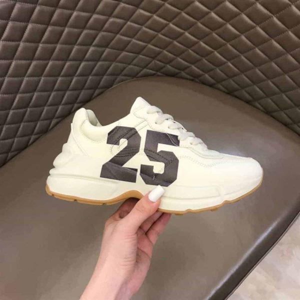 GUCCI RHYTON SNEAKERS WITH 25 – GCC060 - Image 2