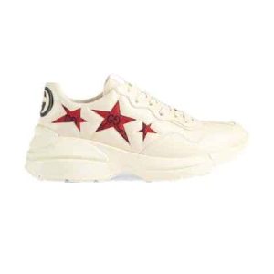 GUCCI RHYTON SNEAKERS WITH STAR – GCC058