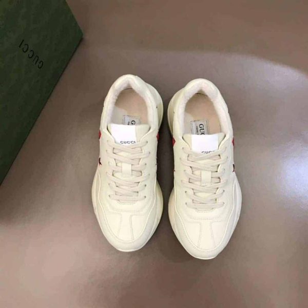 GUCCI RHYTON SNEAKERS WITH STAR – GCC058 - Image 4