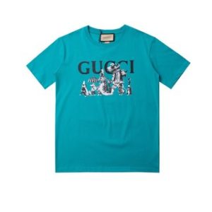 GUCCI ANIMAL ANNIVERSARY T-SHIRT – GCS063