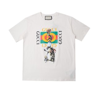 GUCCI ANIMAL ANNIVERSARY T-SHIRT – GCS066