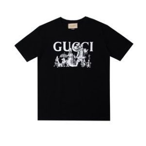 GUCCI ANIMAL ANNIVERSARY T-SHIRT – GCS062