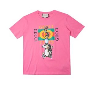 GUCCI ANIMAL ANNIVERSARY T-SHIRT – GCS067