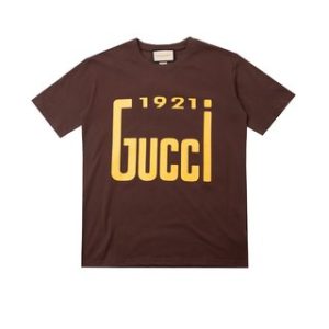 GUCCI 100TH ANNIVERSARY T-SHIRT – GCS073