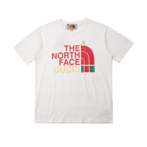 GUCCI x THE NORTH FACE COLLABORATION T-SHIRT – GCS080