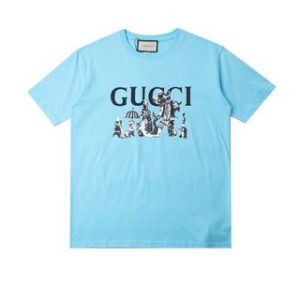 GUCCI ANIMAL ANNIVERSARY T-SHIRT – GCS064