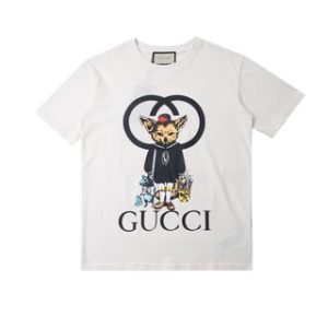 GUCCI DOUBLE G T-SHIRT – GCS065