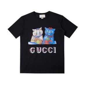 GUCCI x THE NORTH FACE COLLABORATION GHOST T-SHIRT – GCS093