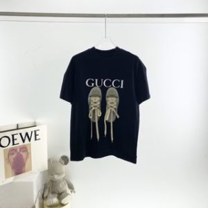 GUCCI DIRTY SHOES T-SHIRT – GCS094