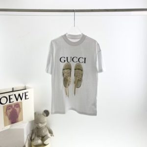 GUCCI DIRTY SHOES T-SHIRT – GCS095