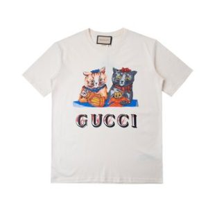 GUCCI x THE NORTH FACE COLLABORATION GHOST T-SHIRT – GCS092