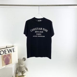Christian Dior Atelier T-Shirt – CDS042