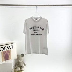 Christian Dior Atelier T-Shirt – CDS043