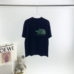 GUCCI x THE NORTH FACE COLLABORATION T-SHIRT – GCS123