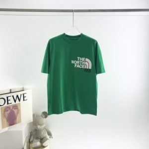 GUCCI x THE NORTH FACE COLLABORATION T-SHIRT – GCS124