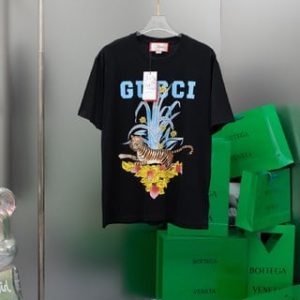 GUCCI TIGER T-SHIRT – GCS116