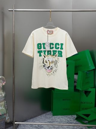 GUCCI TIGER T-SHIRT – GCS117