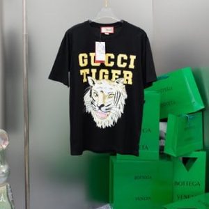 GUCCI TIGER T-SHIRT – GCS118