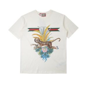 GUCCI TIGER T-SHIRT – GCS113