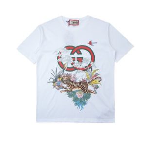 GUCCI TIGER T-SHIRT – GCS108