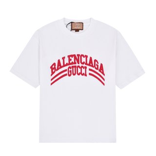 GUCCI & BALENCIAGA T-Shirt – BBS041