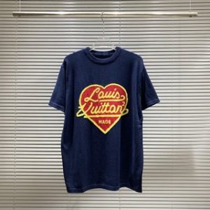 Donkey Home L&V Heart Jacquard Knit Crew Neck – LSVT0137
