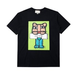 GUCCI TIGER T-SHIRT – GCS102