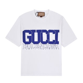 GUCCI & BALENCIAGA T-Shirt – BBS037
