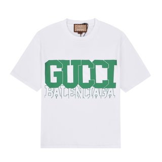 GUCCI & BALENCIAGA T-Shirt – BBS038