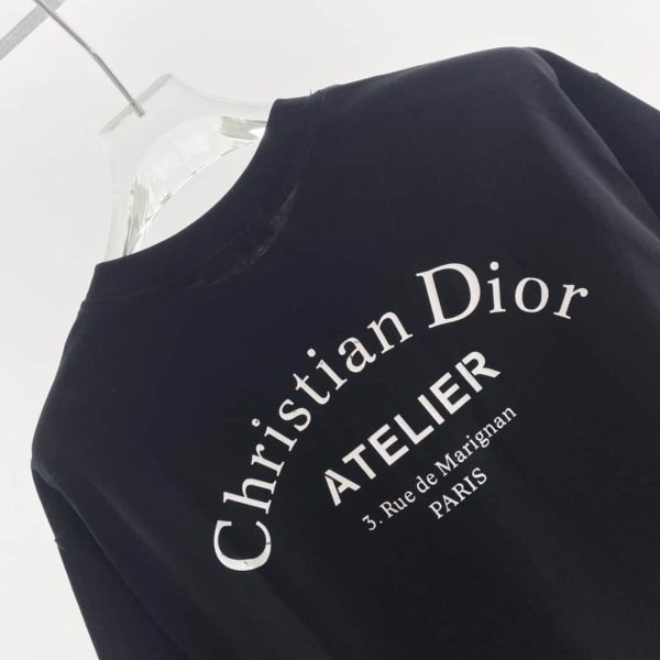 Christian Dior Atelier T-Shirt – CDS040 - Image 4