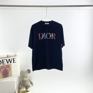 CD LOGO FLOWER T-SHIRT – CDS029