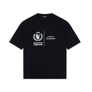 BALENCIAGA World Food Charity Program – BBS070
