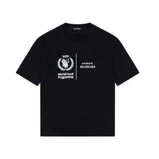 BALENCIAGA World Food Charity Program – BBS070