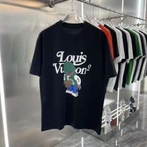 Louis Vuitton Donkey Home 2022 New Short-Sleeved T-Shirt – LSVT64