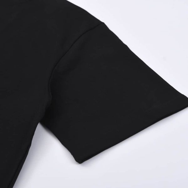 GUCCI & BALENCIAGA T-Shirt – BBS087 - Image 6