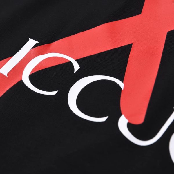GUCCI & BALENCIAGA T-Shirt – BBS087 - Image 7
