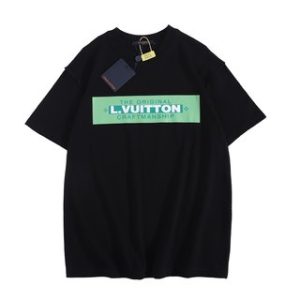 LOUIS VUITTON PRINTED T-SHIRT – LSVT84