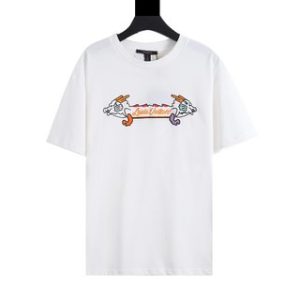 Louis Vuitton Double-headed Dragon 8 Color Printing – LSVT90