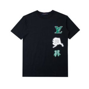 Louis Vuitton T-shirt digital direct injection – LSVT0100