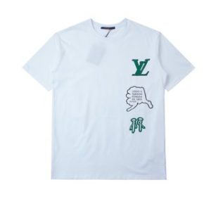 Louis Vuitton T-shirt digital direct injection – LSVT0101