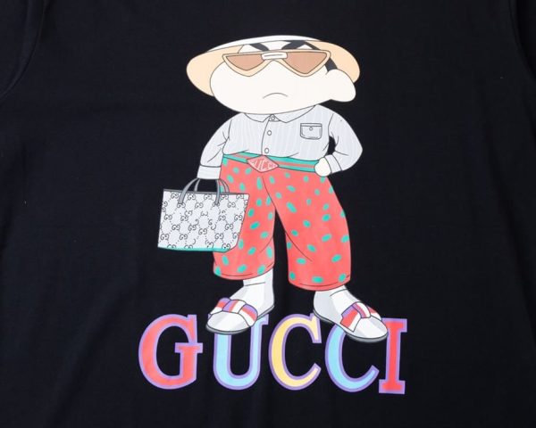 GUCCI T-SHIRT – GCS161 - Image 2